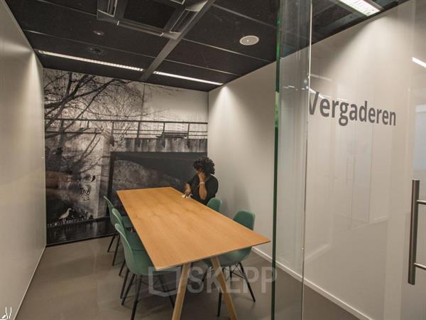 Grote foto kantoorruimte huren aan spuistraat 111 123 in amsterdam s huizen en kamers bedrijfspanden