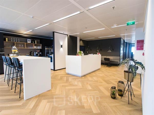 Grote foto kantoorruimte huren aan amstelplein 8 in amsterdam skepp huizen en kamers bedrijfspanden