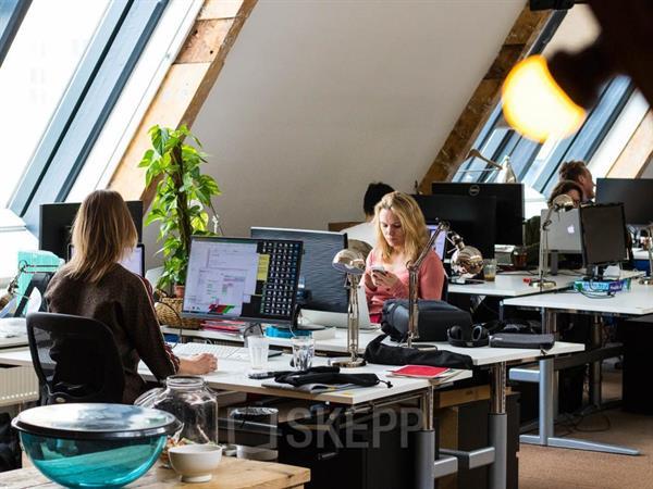 Grote foto kantoorruimte huren aan kleine gartmanplantsoen 10 in amster huizen en kamers bedrijfspanden