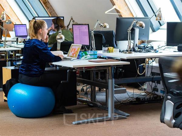 Grote foto kantoorruimte huren aan kleine gartmanplantsoen 10 in amster huizen en kamers bedrijfspanden