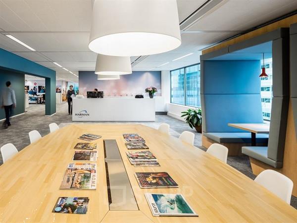 Grote foto kantoorruimte huren aan herikerbergweg 1 35 in amsterdam huizen en kamers bedrijfspanden