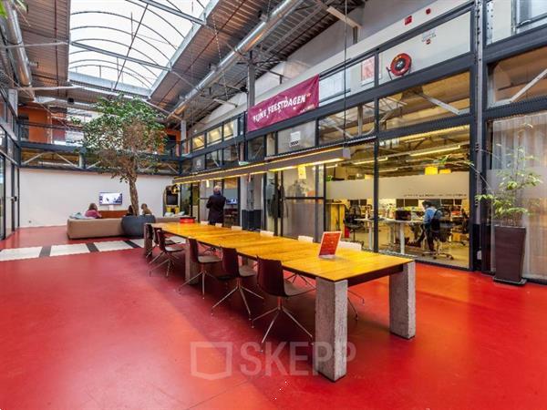 Grote foto kantoorruimte huren aan meeuwenlaan 98 100 in amsterdam s huizen en kamers bedrijfspanden