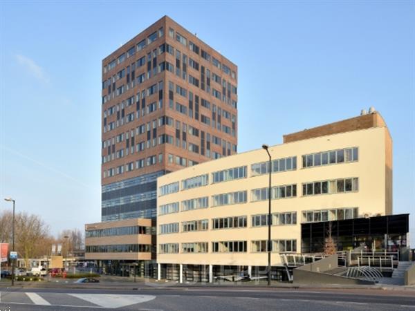 Grote foto kantoorruimte huren aan burgemeester van lierplein 1 3 in vl huizen en kamers bedrijfspanden