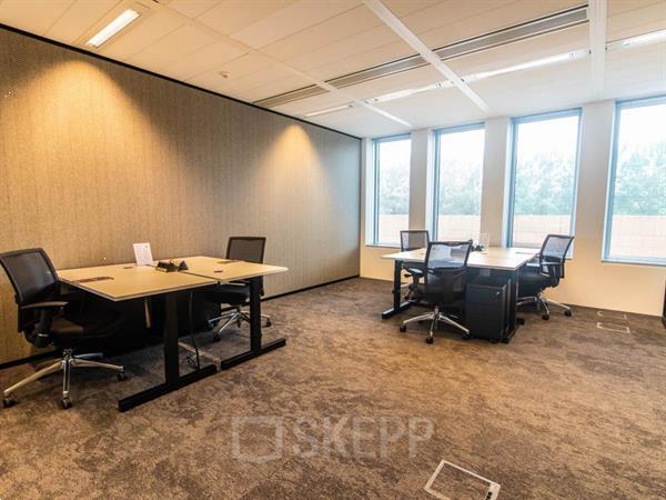 Grote foto kantoorruimte huren aan jachthavenweg 109 a in amsterdam huizen en kamers bedrijfspanden