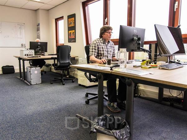 Grote foto kantoorruimte huren aan wiltonstraat 36 40 in veenendaal huizen en kamers bedrijfspanden