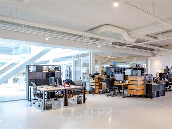 Grote foto kantoorruimte huren aan naritaweg 70 in amsterdam skepp huizen en kamers bedrijfspanden