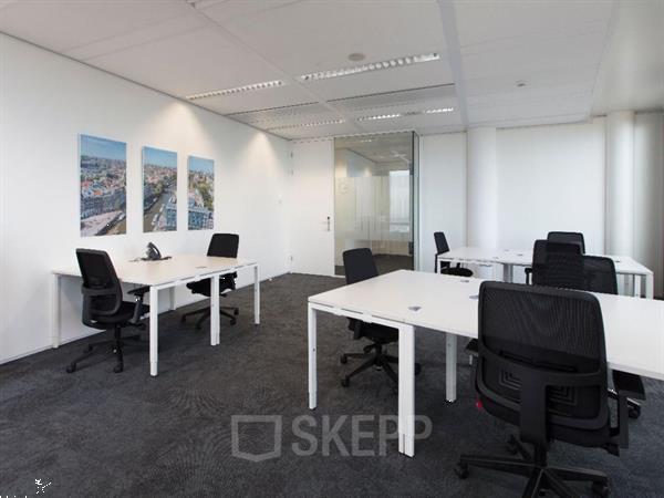 Grote foto kantoorruimte huren aan kraanspoor 12 58 in amsterdam ske huizen en kamers bedrijfspanden