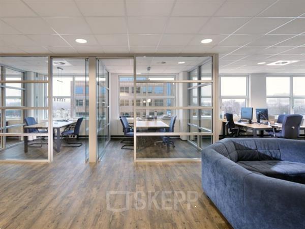 Grote foto kantoorruimte huren aan overschiestraat 186 in amsterdam huizen en kamers bedrijfspanden