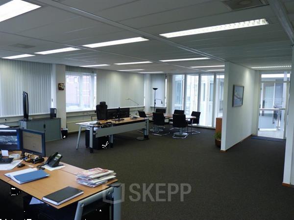 Grote foto kantoorruimte huren aan curieweg 7 in spijkenisse skepp huizen en kamers bedrijfspanden