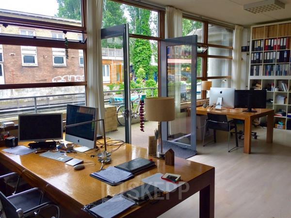 Grote foto kantoorruimte huren aan tussen de bogen 34 in amsterdam s huizen en kamers bedrijfspanden
