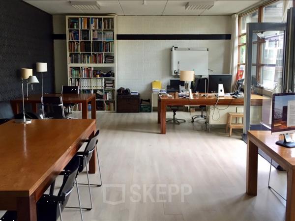 Grote foto kantoorruimte huren aan tussen de bogen 34 in amsterdam s huizen en kamers bedrijfspanden