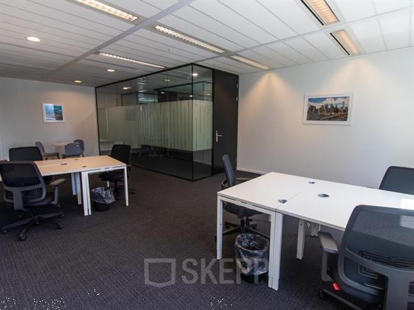 Grote foto kantoorruimte huren aan arena boulevard 65 71 in amsterdam huizen en kamers bedrijfspanden