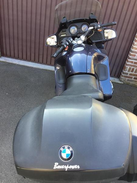 Grote foto moto bmw 1150rt watersport en boten jetski en waterscooters