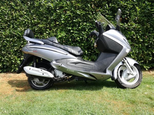 Zeer mooie Suzuki Sym Gts Joymax EVO 125cc Kopen | SYM
