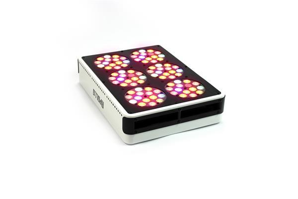 Grote foto apollo 8 led kweeklamp tuin en terras kassen en kweekspullen