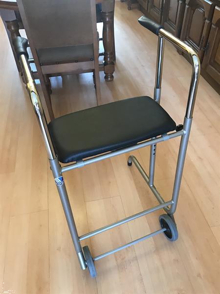 Grote foto looprek beauty en gezondheid rollators