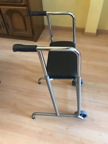 Grote foto looprek beauty en gezondheid rollators