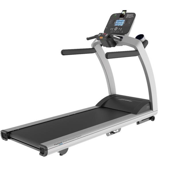 Grote foto life fitness t5 track loopband demo sport en fitness fitness