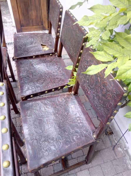 Grote foto antieke stoelen antiek en kunst stoelen en banken