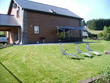 Grote foto vakantiewoning regio houffalize 12p. 5slp. vakantie belgi