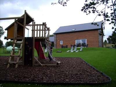 Grote foto vakantiewoning regio houffalize 12p. 5slp. vakantie belgi