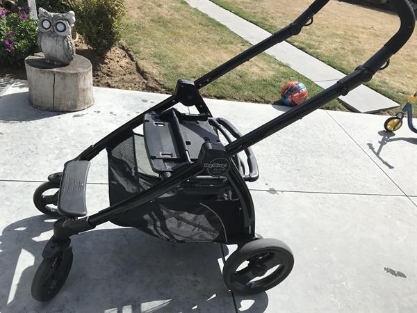 Grote foto buggy peg perego book plus kinderen en baby buggy