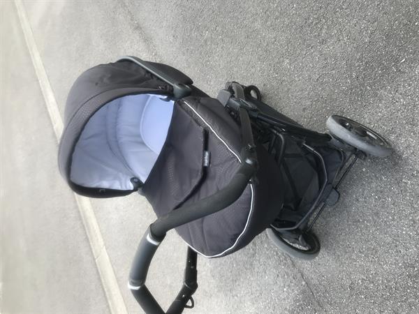 Grote foto buggy peg perego book plus kinderen en baby buggy