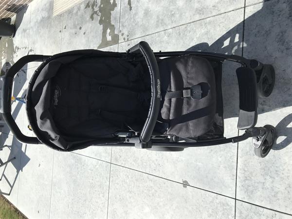 Grote foto buggy peg perego book plus kinderen en baby buggy