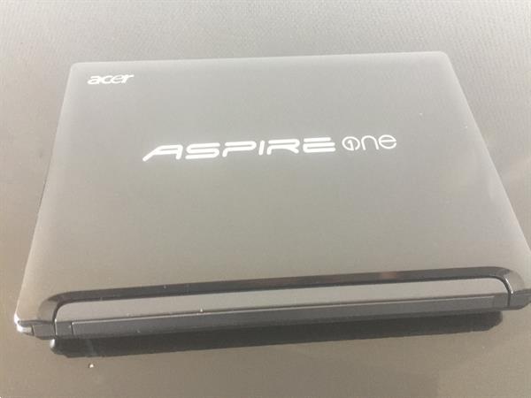 Grote foto portable acer one noir computers en software mini laptops en netbooks