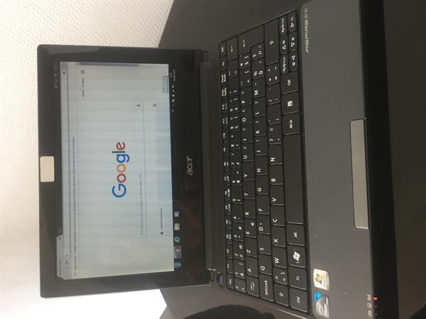 Grote foto portable acer one noir computers en software mini laptops en netbooks