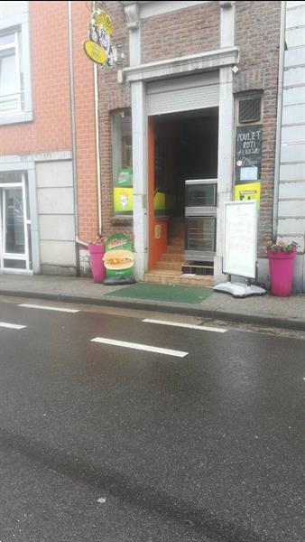 Grote foto friterie snack en pleine activit eupen bedrijfspanden bedrijfsruimte te koop