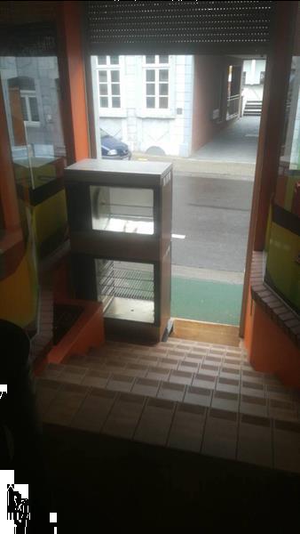 Grote foto friterie snack en pleine activit eupen bedrijfspanden bedrijfsruimte te koop