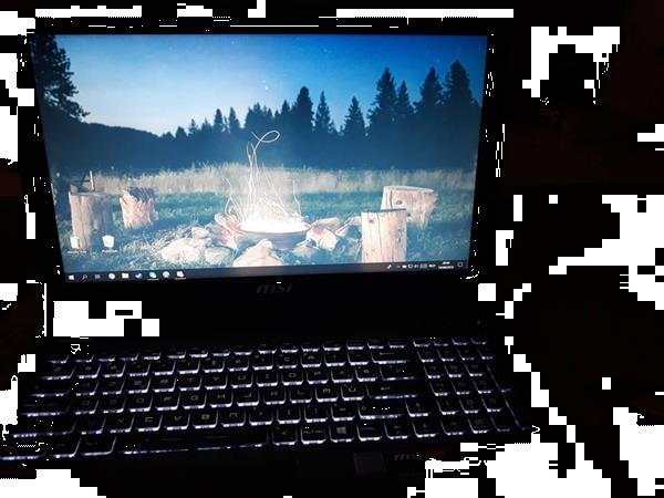 Grote foto msi gaming laptop computers en software overige merken