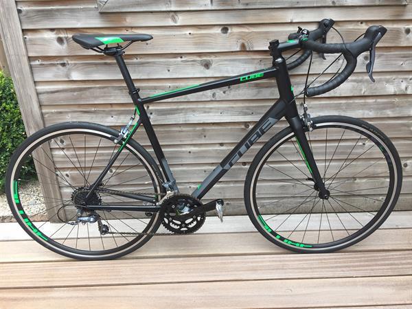 Heren Koersfiets Cube Atain Kopen | Sportfietsen