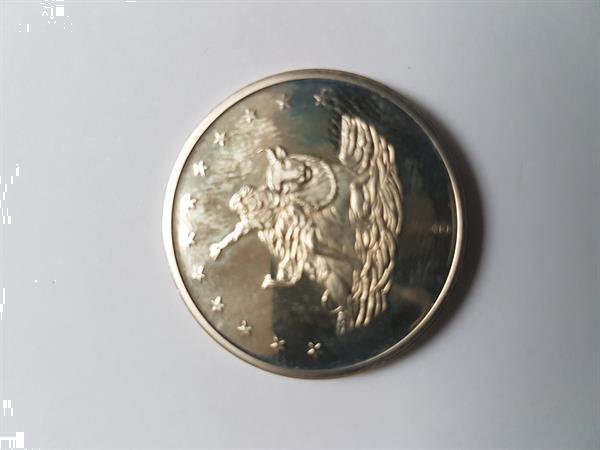 Grote foto 10 echte uro beperkte oplage 1997 verzamelen munten overige