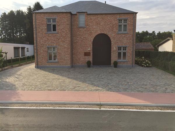 Grote foto kasseien plaatsen doe het zelf en verbouw overige doe het zelf en verbouw