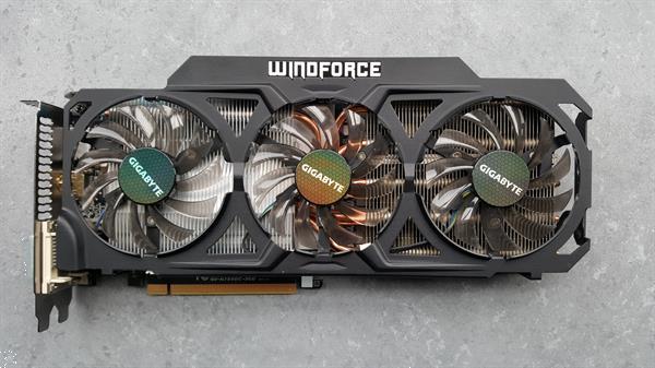 Grote foto gigabyte g force gtx780 3gb windforce oc computers en software videokaarten