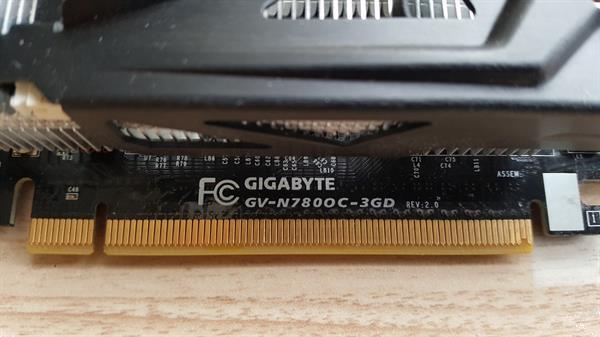 Grote foto gigabyte g force gtx780 3gb windforce oc computers en software videokaarten