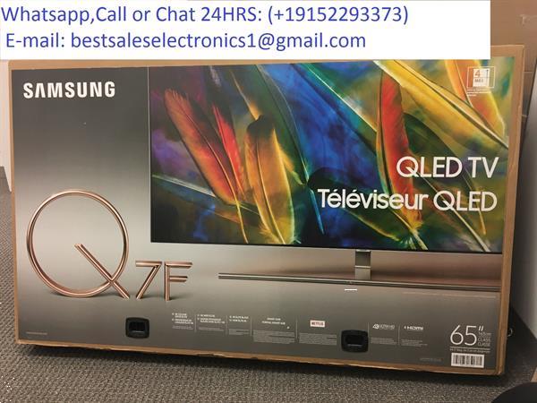 Grote foto samsung qn65q7f 65 inch 4k ultra hd smart qled tv audio tv en foto led tv