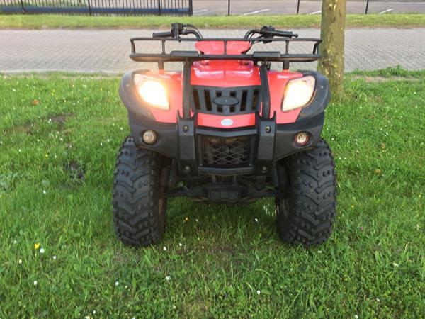Grote foto yamaha jianshe wildcat 250cc boerderij quad nl ken motoren buggy en quad
