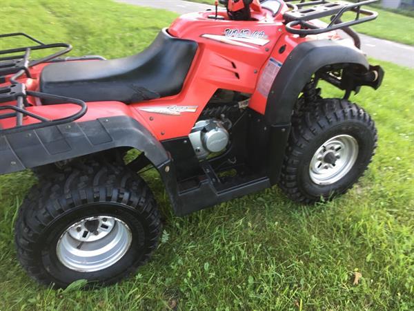 Grote foto yamaha jianshe wildcat 250cc boerderij quad nl ken motoren buggy en quad