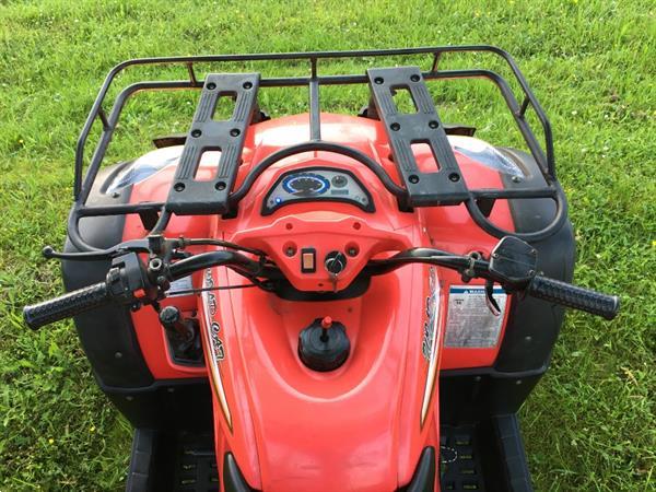 Grote foto yamaha jianshe wildcat 250cc boerderij quad nl ken motoren buggy en quad