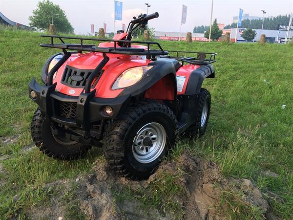Grote foto yamaha jianshe wildcat 250cc boerderij quad nl ken motoren buggy en quad