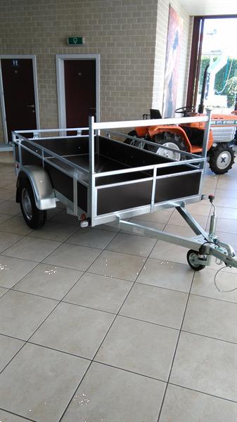 Grote foto ongeremde aanhangwagen met coc attest nieuw auto diversen aanhangers