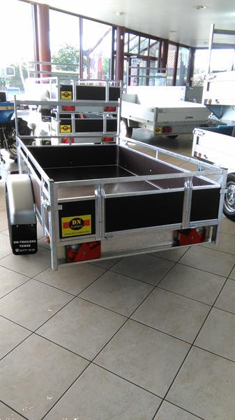 Grote foto ongeremde aanhangwagen met coc attest nieuw auto diversen aanhangers