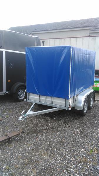 Grote foto ongeremde aanhangwagen met coc attest nieuw auto diversen aanhangers