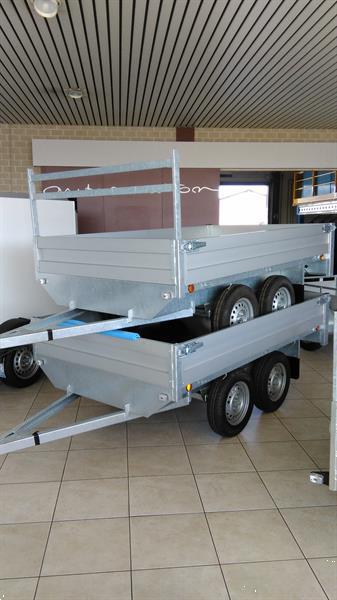 Grote foto ongeremde aanhangwagen met coc attest nieuw auto diversen aanhangers