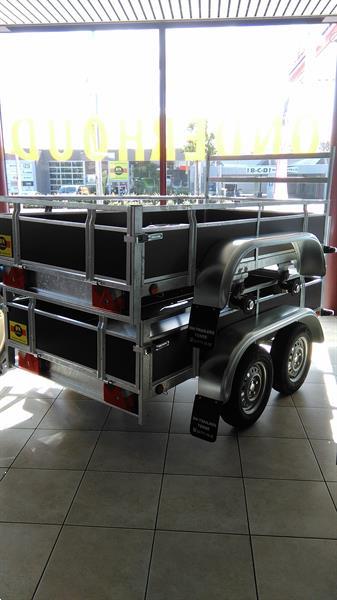 Grote foto ongeremde aanhangwagen met coc attest nieuw auto diversen aanhangers