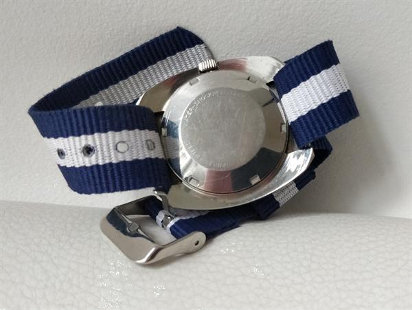 Grote foto horloge croton automatic sieraden tassen en uiterlijk antiek