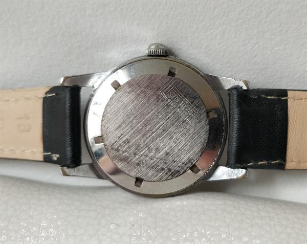 Grote foto horloge pontiac nageur sieraden tassen en uiterlijk antiek